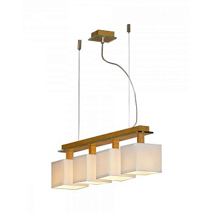 Люстра подвесная LUSSOLE Montone LSF-2503-04